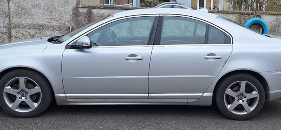 Volvo S80 2009