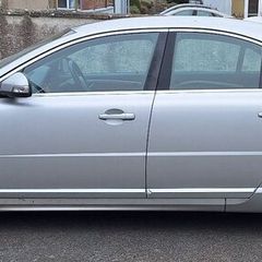 Volvo S80 2009