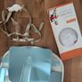 Stokke Tripp Trapp High Chair and accessories Image 4