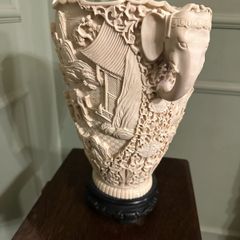 chinese vase