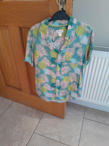New boys shirt