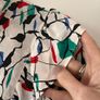 vintage blouse Image 3