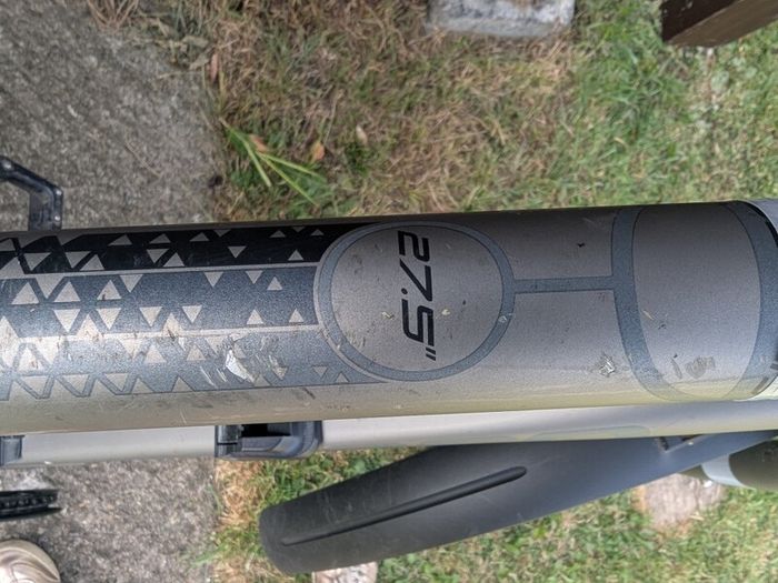 Carerra Subway Electric Bike -Mens