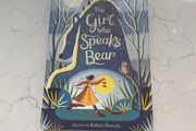 The Girl Who Speaks Bear by Sophie Anderson