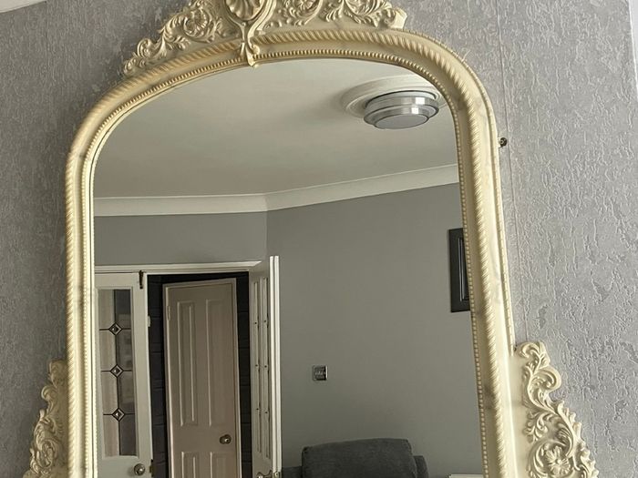 Ornate Mirror