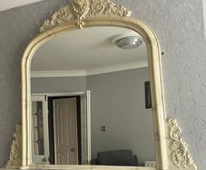 Ornate Mirror