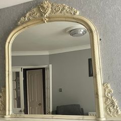 Ornate Mirror
