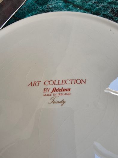 Arklow wall plate