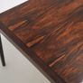 Mid-Century Large Danish Brazilian Rosewood Coffee Table, 1960s Image 6