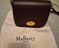 Mulberry Darley Satchel