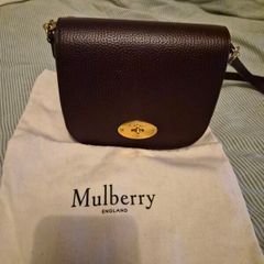 Mulberry Darley Satchel