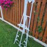 White Easel Stand for Rent Image 2