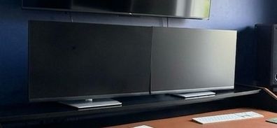 Pair Of Dell UltraSharp 27 Monitors - U2724D
