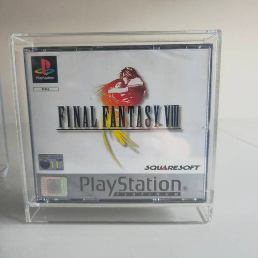 Sealed PS1 Final Fantasy