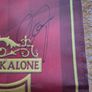 Steven Gerrard Signed Original Liverpool Gold Pennant Champions League 2005 Image 5