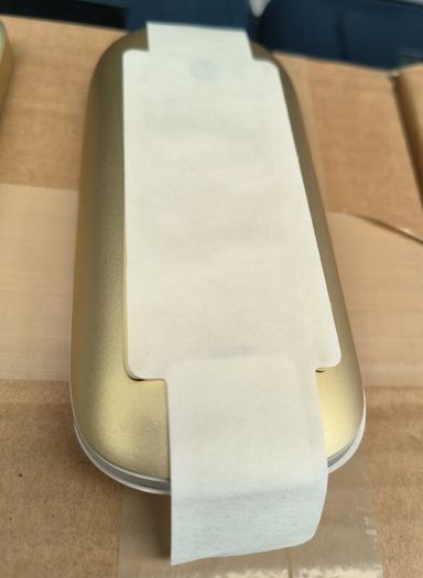 Genuine Apple Magic Mouse (USB-C) Yellow/ Gold - Multi Touch- Rechargeable A3204 (Brand New)