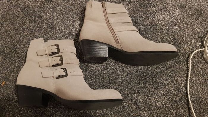 M&S Ankle Boots Size 4