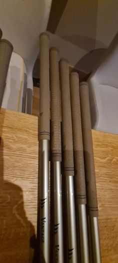 golf set (vantage clubs)