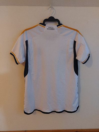 real madrid jersey