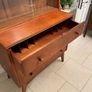 Bespoke solid wood doctors bureau Image 6