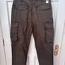 American Eagle Combat Cargo Pants BNWT Image 4