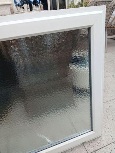 pvc window