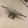 Independent Stage 11 Forged Hollow Silver 144 8.25'' Skateboard Trucks Image 4