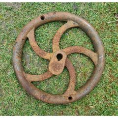 Cast Iron Wheel KAS1241