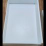 IKEA MALM super king bed with storage drawers Image 8