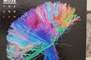 Muse CD - The 2nd Law