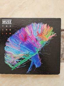 Muse CD - The 2nd Law