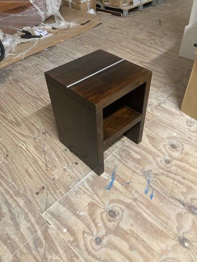 Reception coffee table