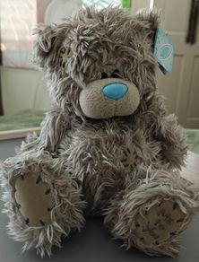 You to me Bear