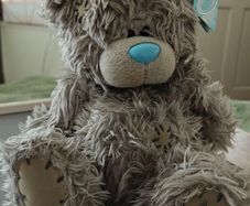 You to me Bear