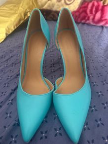 pencil  heel