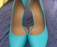 pencil  heel