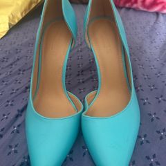 pencil  heel