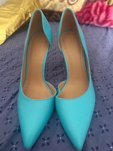 pencil  heel