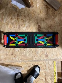 Push up board