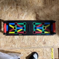 Push up board