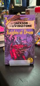 Knights of Doom - Fighting Fantasy 56 (1st edition)