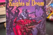 Knights of Doom - Fighting Fantasy 56 (1st edition)