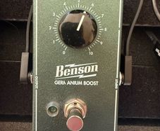 Benson Boost