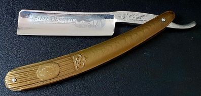 Vintage Antique Filarmonica 14 Sub Cero Straight Razor Shave Ready