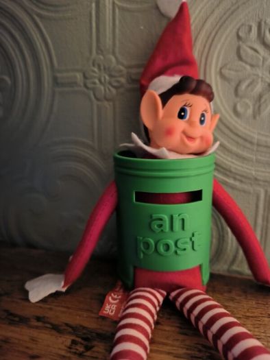 elves  toys
