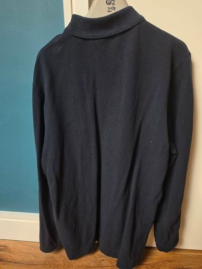 g star long sleeve polo