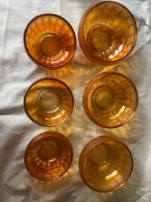 Carnival Glass Bowls