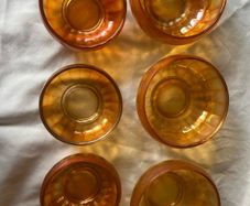 Carnival Glass Bowls