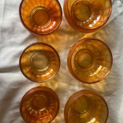 Carnival Glass Bowls