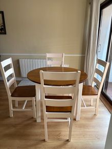 Dining Table and Chairs